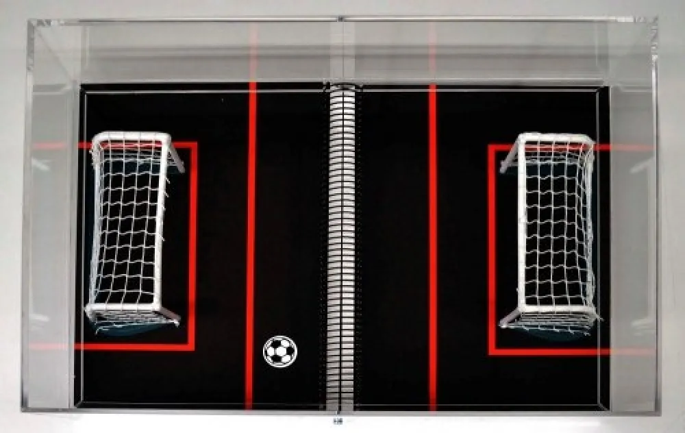 Múltiple Leirner - Rio 2016 - Fútbol