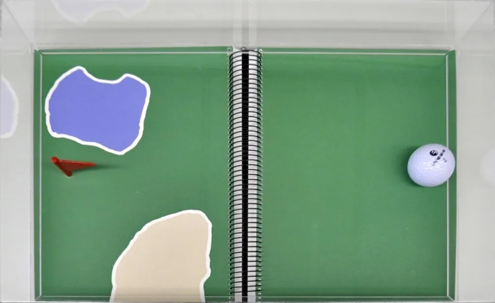 Múltiple Leirner - Rio 2016 - Golf