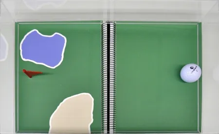 Múltiple Leirner - Rio 2016 - Golf