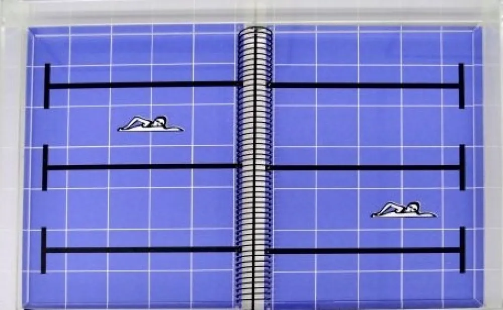 Múltiple Leirner - Rio 2016 - Natación