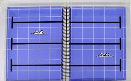 Múltiple Leirner - Rio 2016 - Natación