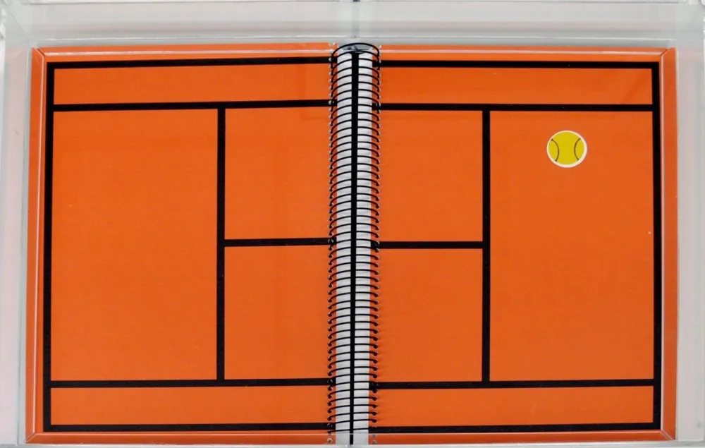 Múltiple Leirner - Rio 2016 - Tenis