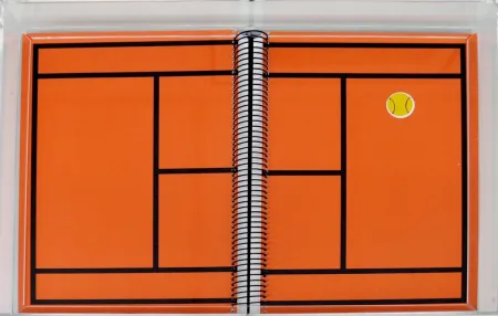 Múltiple Leirner - Rio 2016 - Tenis