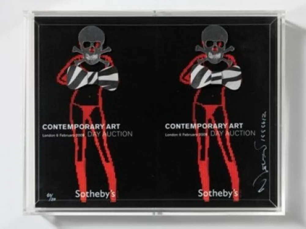 Múltiple Leirner - Sotheby's II