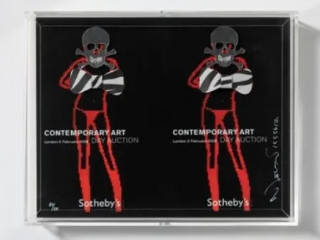 Múltiple Leirner - Sotheby's II