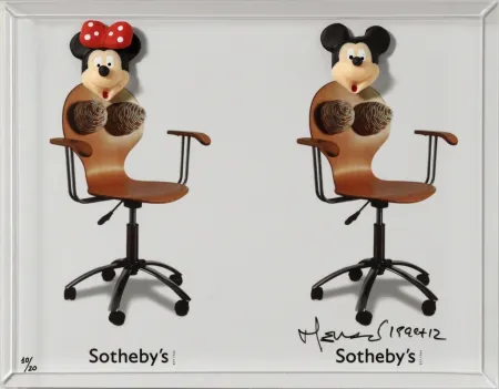 Múltiple Leirner - Sotheby's III