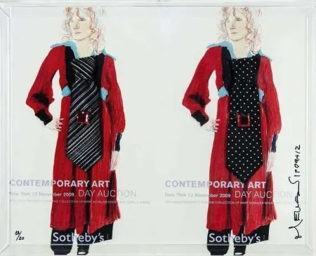 Múltiple Leirner - Sotheby's IV