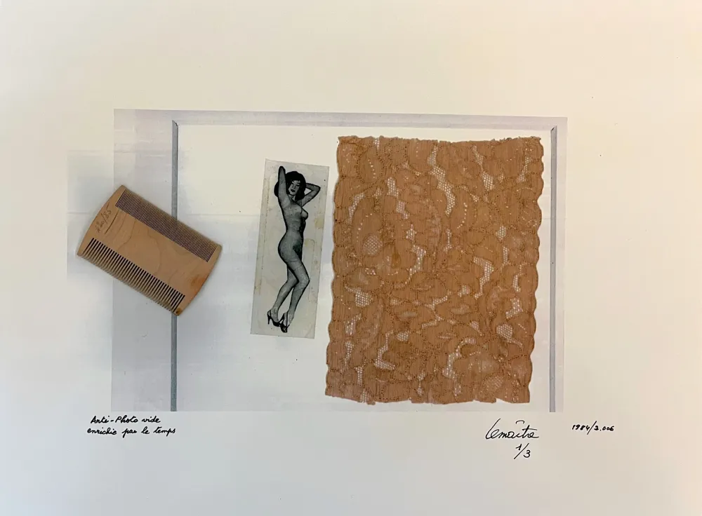 Fotografía Lemaitre  - Anti-Photo Vide