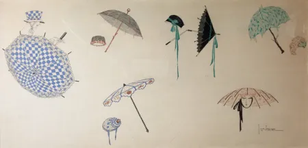 Sin Técnico Lepape - Ls ombrelles