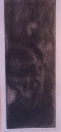 Grabado Leroy  - Portrait