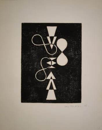 Linograbado Leuppi - 10 Compositionen