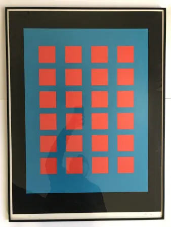 Serigrafía Leviant - Magic Chips