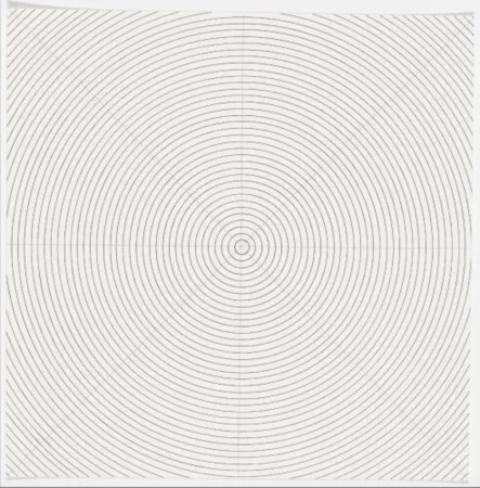Litografía Lewitt - Circles from The New York Collection for Stockholm