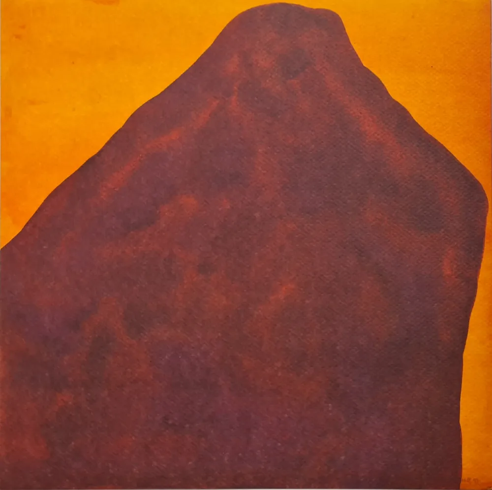 Litografía Lewitt - Composition,