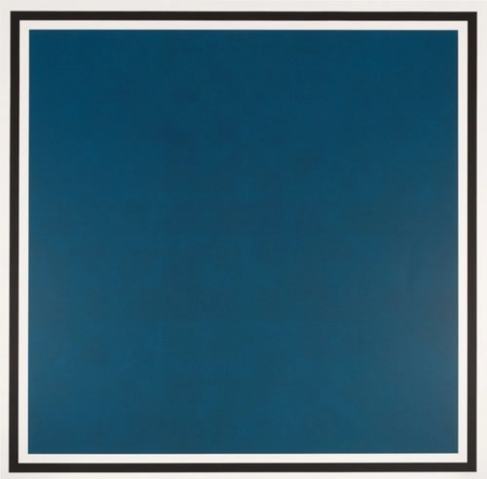 Serigrafía Lewitt - Four x Four x Four