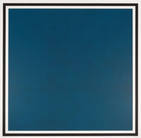 Serigrafía Lewitt - Four x Four x Four