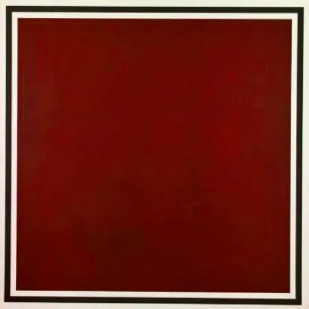 Serigrafía Lewitt - Lines crossing