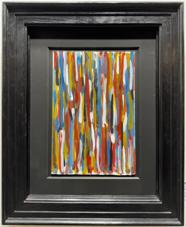 Aguafuerte Lewitt - Untitled