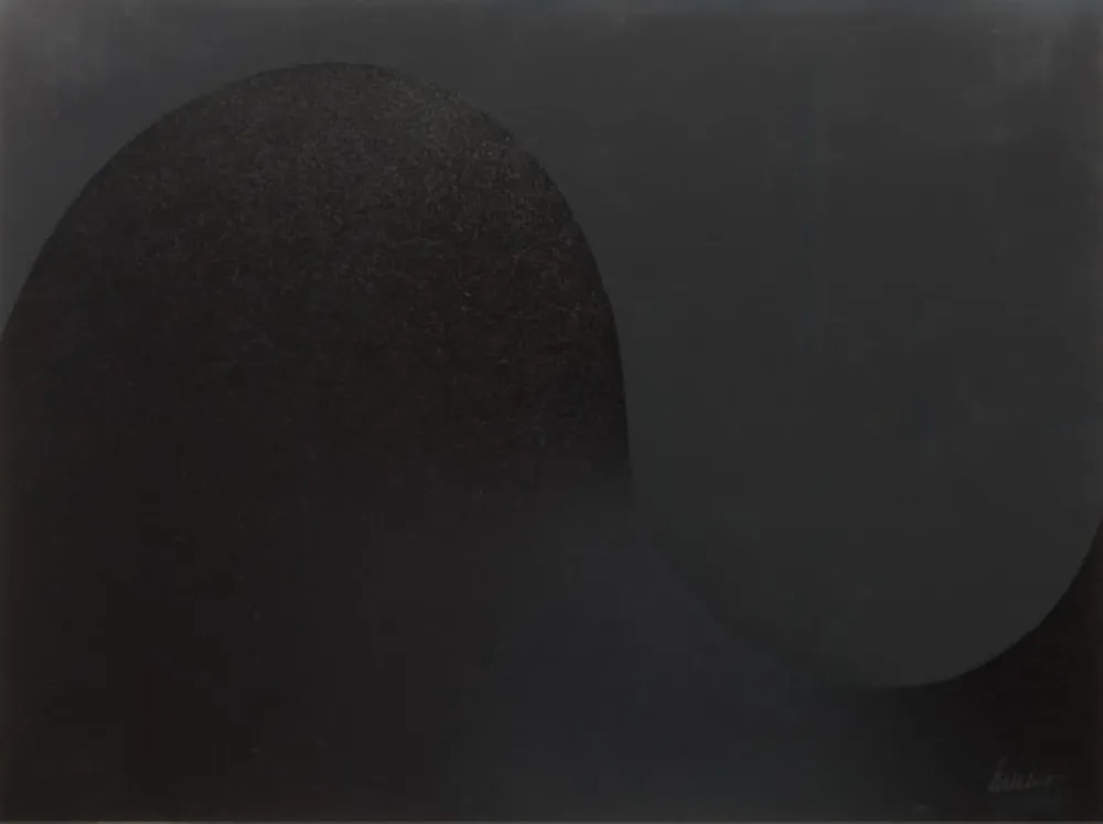 Serigrafía Lewitt - Untitled (From The Edge of Awareness)