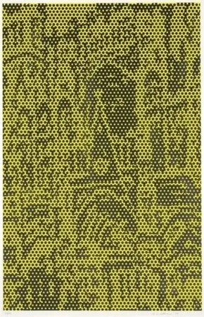 Litografía Lichtenstein - Cathedral #5, from the Cathedral series