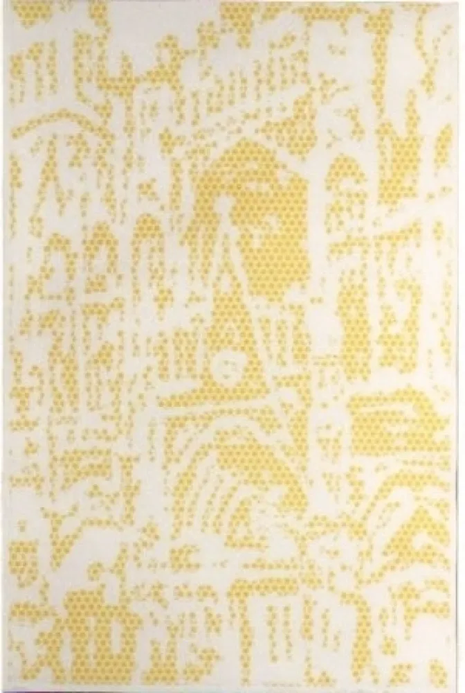 Serigrafía Lichtenstein - Cathedral One