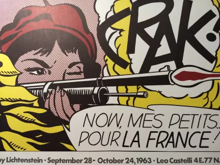 Cartel Lichtenstein - Crak