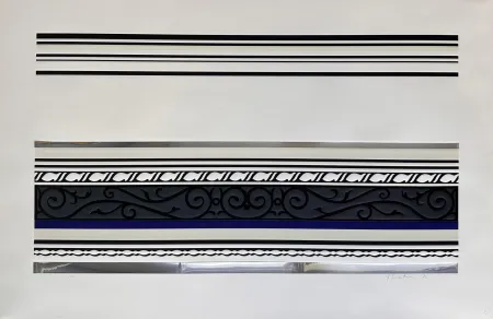 Múltiple Lichtenstein - Entablature IX (146)
