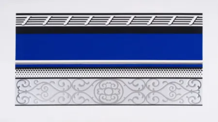 Múltiple Lichtenstein - Entablature V (Corlett 142)