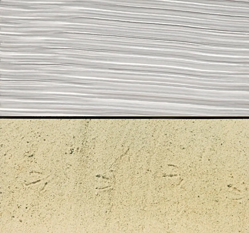 Serigrafía Lichtenstein - Landscape 10