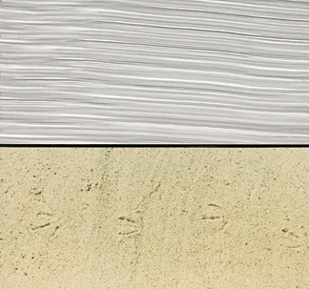 Serigrafía Lichtenstein - Landscape 10