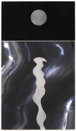 Múltiple Lichtenstein - LANDSCAPE 8, FROM TEN LANDSCAPES (C. 58)