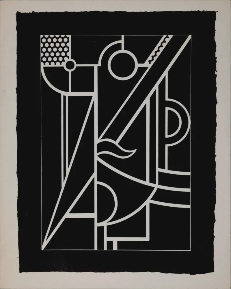 Litografía Lichtenstein - New Editions, Lithographs, Sculpture, Reliefs, 1970