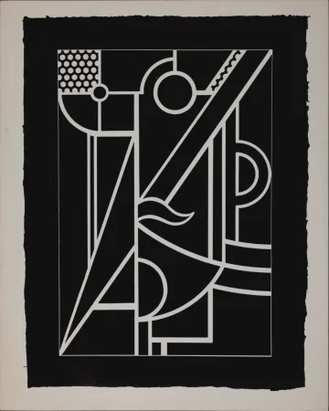 Litografía Lichtenstein - New Editions, Lithographs, Sculpture, Reliefs, 1970