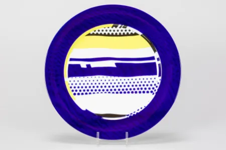 Múltiple Lichtenstein - Rosenthal plate 2