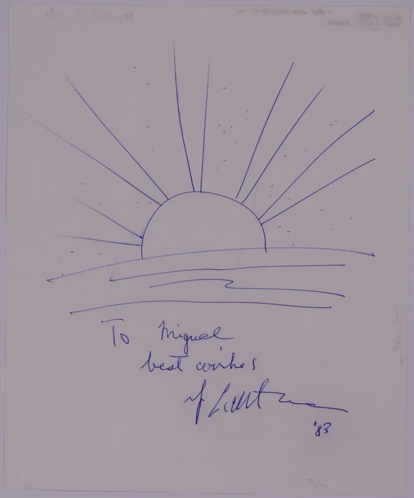 Sin Técnico Lichtenstein - Untitled