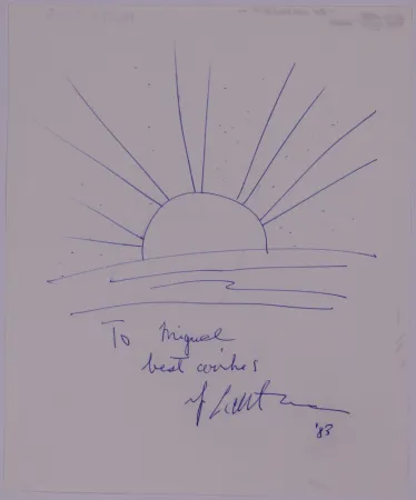 Sin Técnico Lichtenstein - Untitled