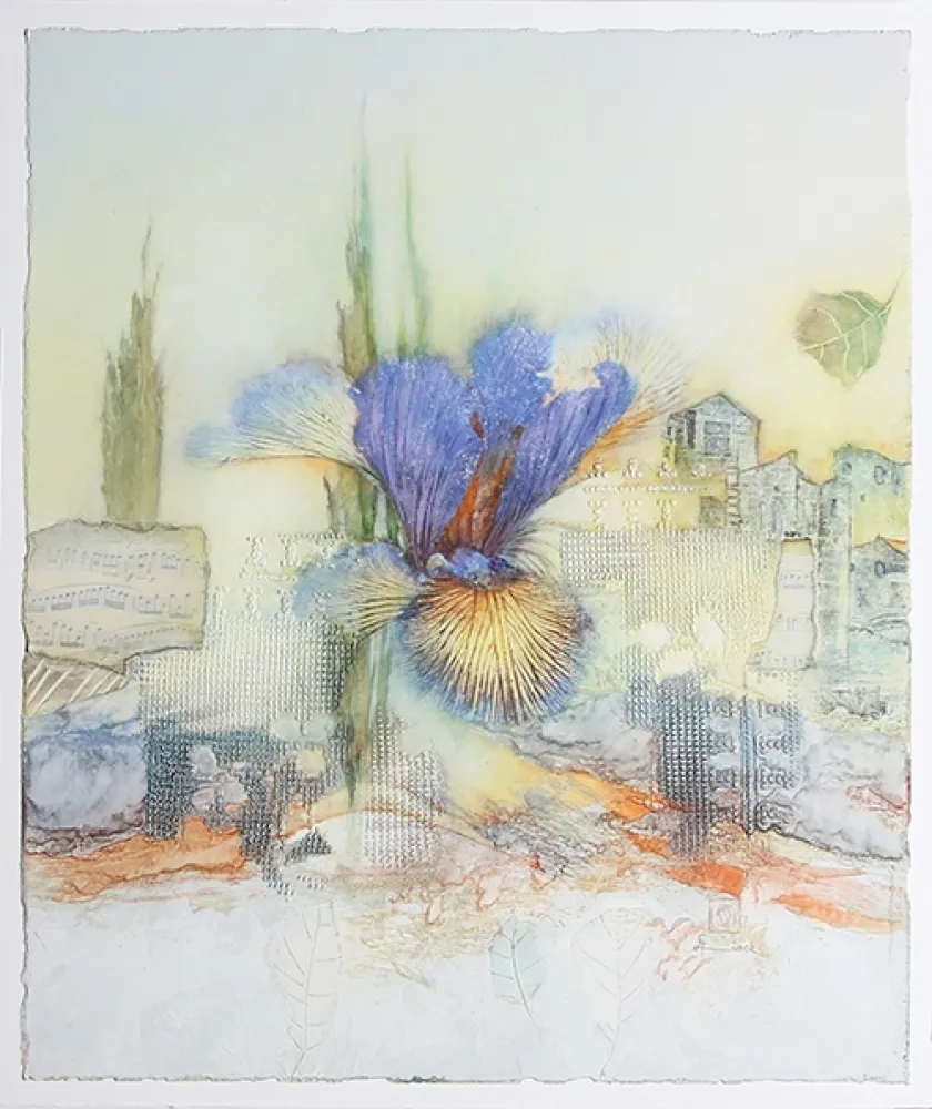 Sin Técnico Lieck - Blaue Iris