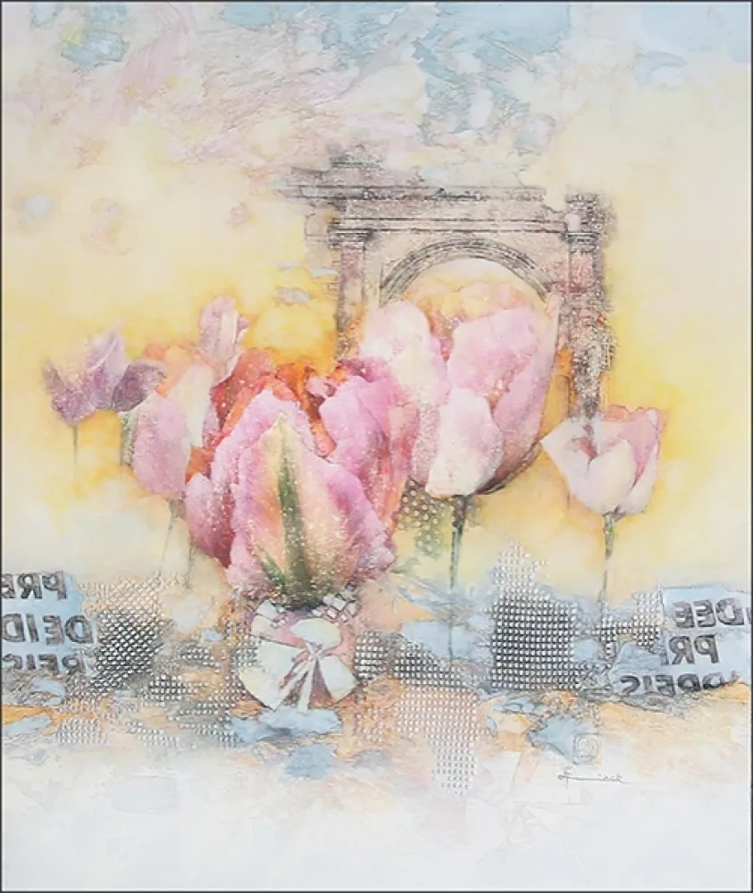 Sin Técnico Lieck - Im Blütengarten