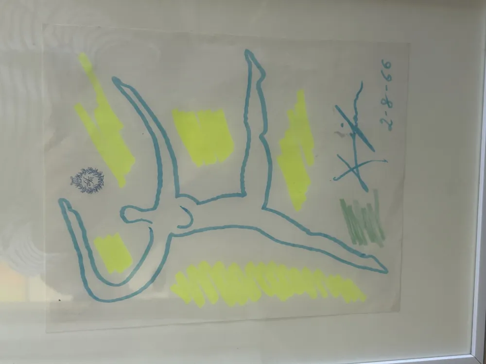 Sin Técnico Lifar - Danseuse nue 