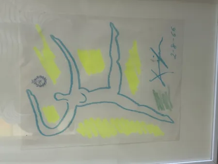 Sin Técnico Lifar - Danseuse nue 