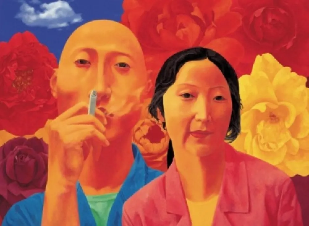 Litografía Lijn - Untitled