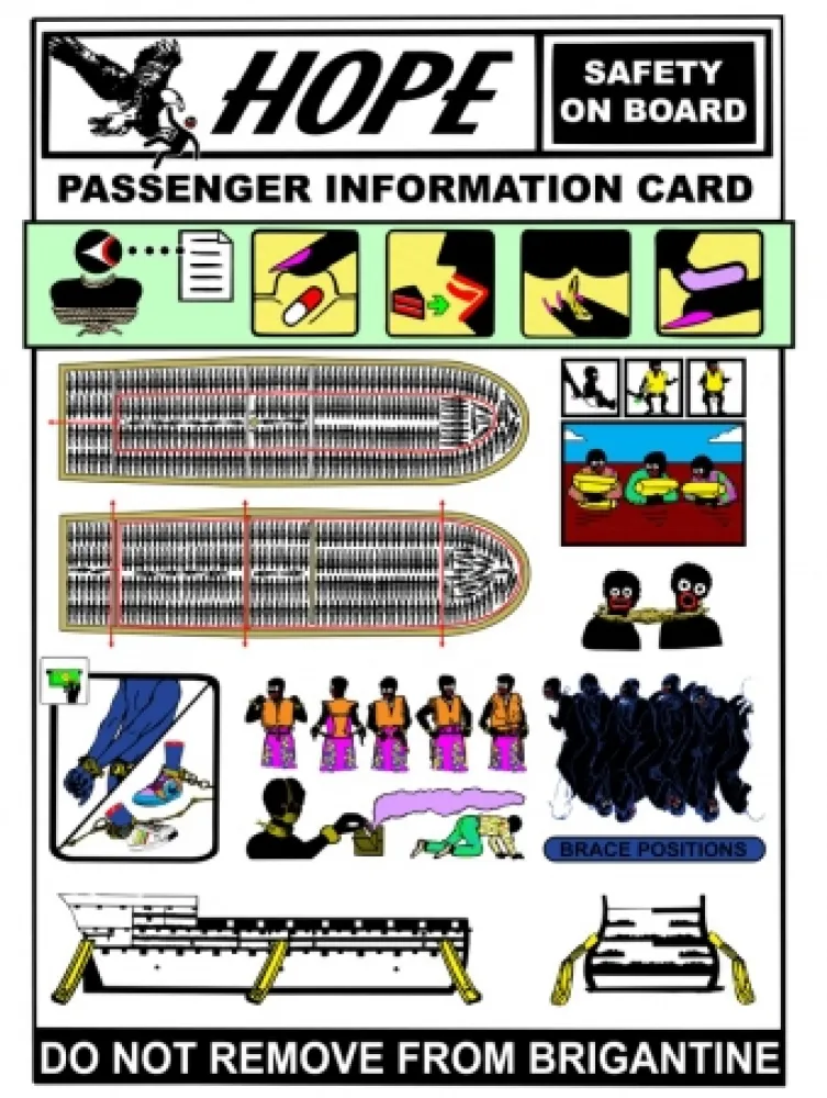 Serigrafía Linde - Hope