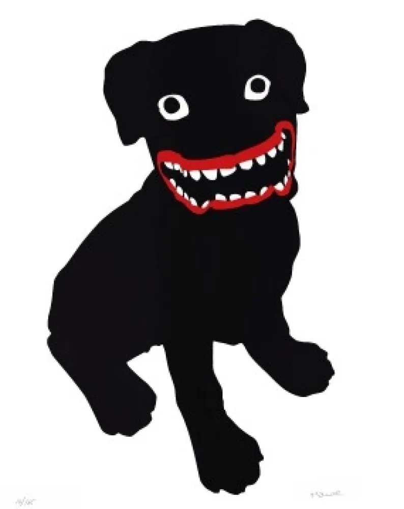 Litografía Linde - Staffordshire