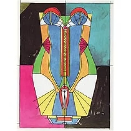 Serigrafía Lindner - Corsage