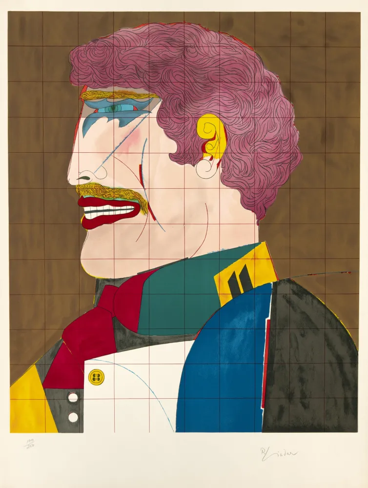 Litografía Lindner - Profile