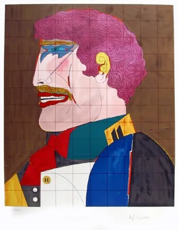 Litografía Lindner - Profile