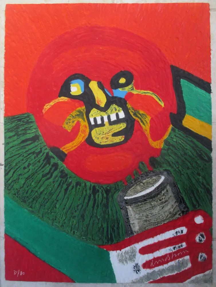 Carborundo Lindstrom - Composition