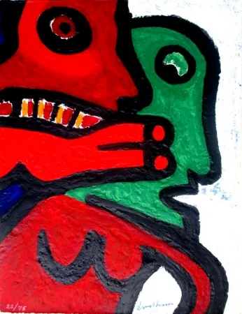 Carborundo Lindstrom - L'Apres- midi d'un Faune