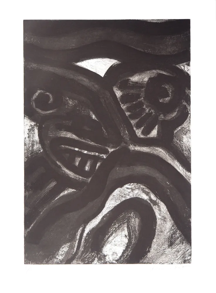 Grabado Lindstrom - Rencontre