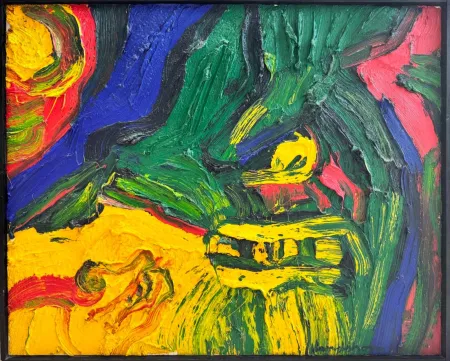 Sin Técnico Lindstrom - Sans titre 